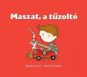 Maszat, a tűzoltó