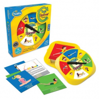 Yoga Spinner Game