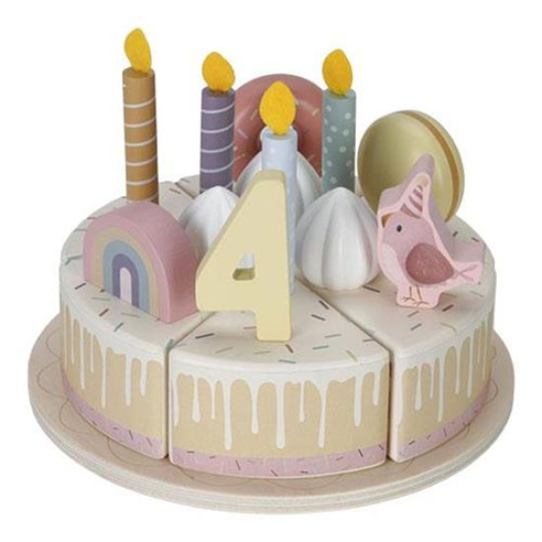 Szülinapi torta - Pink