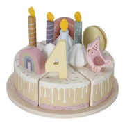 Szülinapi torta - Pink