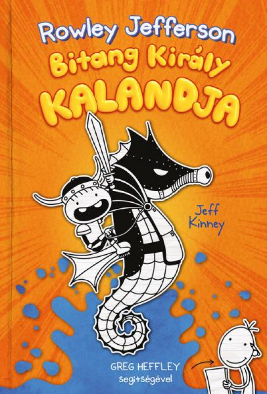 Bitang Király kalandja