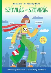 Szóvilág -Szóvirág - Játékos nyelvművelő és műveltségi feladatok