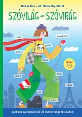 Szóvilág -Szóvirág - Játékos nyelvművelő és műveltségi feladatok