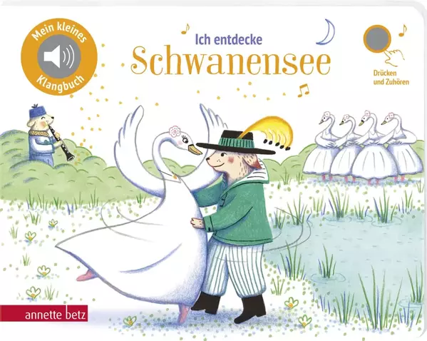 Ich entdecke Schwanensee