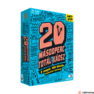 20 másodperc - Totál káosz