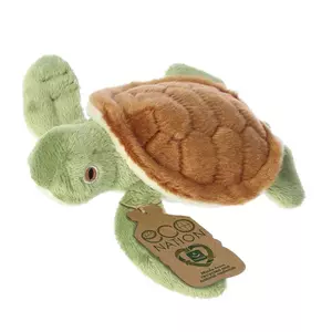 Plüss mini teknős - 13cm