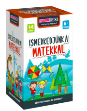 Memorace - Ismerkedjünk a matekkal!