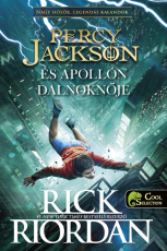 Percy Jackson és Apollón dalnoknője - Az Olimposz hősei
