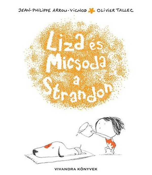 Liza és Micsoda a strandon