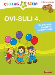 Ovi-suli 4. - Megfigyelés, választás, nyomkövetés