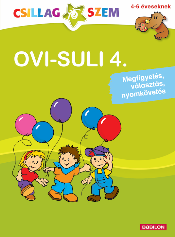 Ovi-suli 4. - Megfigyelés, választás, nyomkövetés