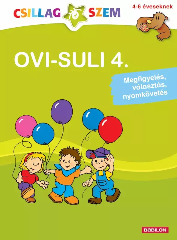 Ovi-suli 4. - Megfigyelés, választás, nyomkövetés