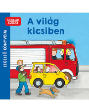 A világ kicsiben - Legelső könyveim