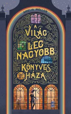 A világ legnagyobb könyvesháza