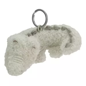 Plüss figura - Kulcstartó - Krokodil - Safari Friends