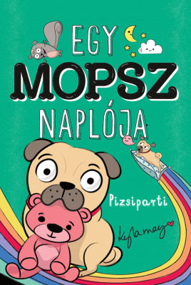 Egy mopsz naplója - Pizsiparti