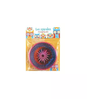 Mini spirográf szett