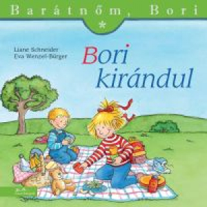 Bori kirándul - Barátnőm, Bori füzetek