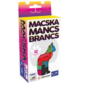 Macska mancs brancs