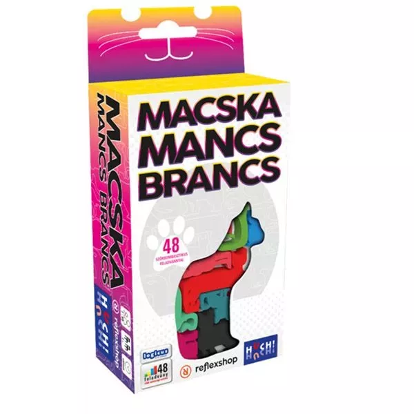 Macska mancs brancs