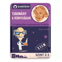 Einstein - Tudomány a konyhában