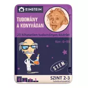 Einstein - Tudomány a konyhában