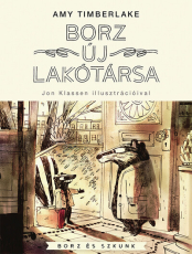 Borz új lakótársa