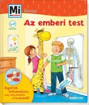 Mi Micsoda Junior 1. - Az emberi test