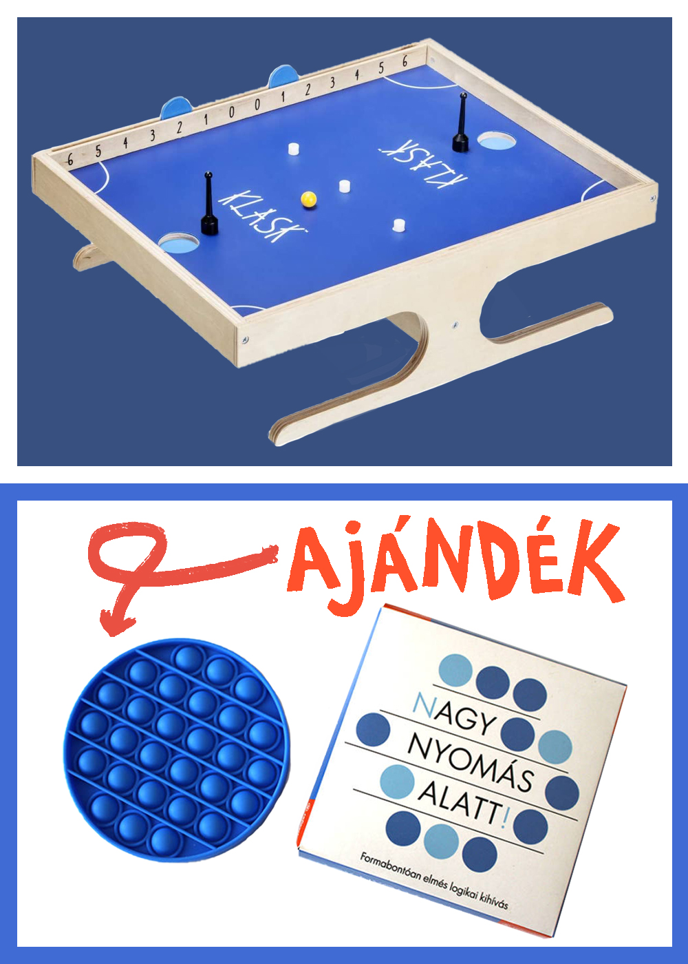 klask