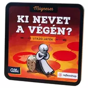 Mágneses játék - Ki nevet a végén?