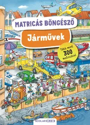 Matricás böngésző – Járművek