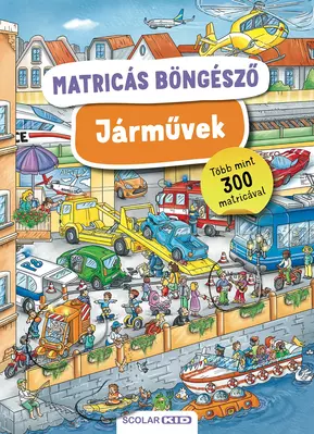 Matricás böngésző – Járművek