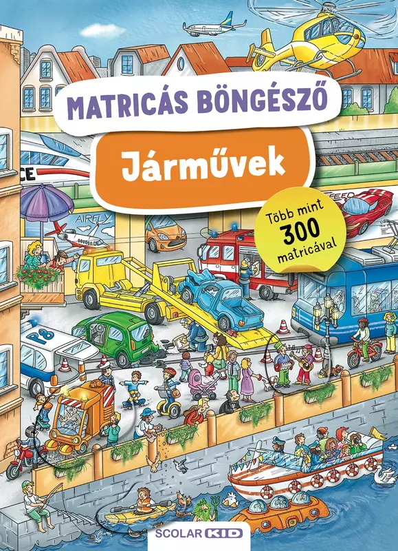 Matricás böngésző – Járművek