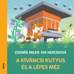 A kíváncsi kutyus és a lépes méz