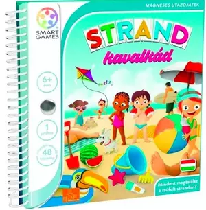 Smart games - Strand kavalkád