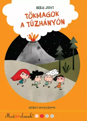 Tökmagok a tűzhányón