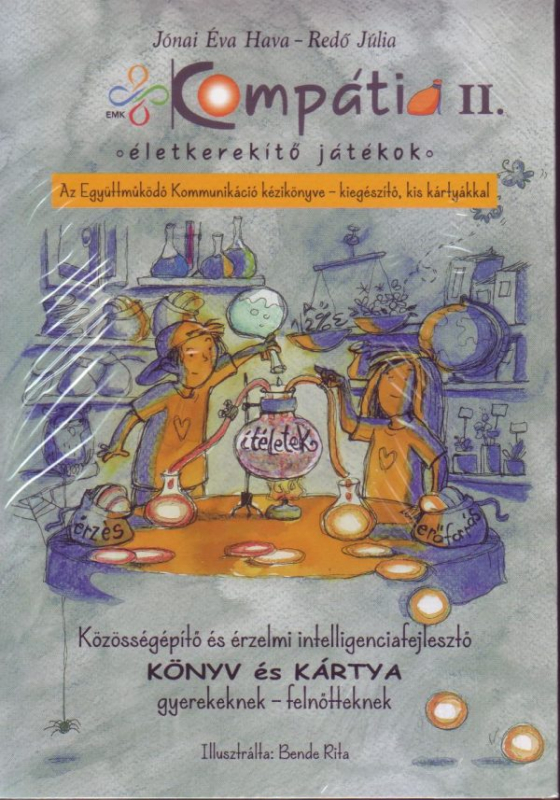 Kompátia – Életkerekítő játékok II.