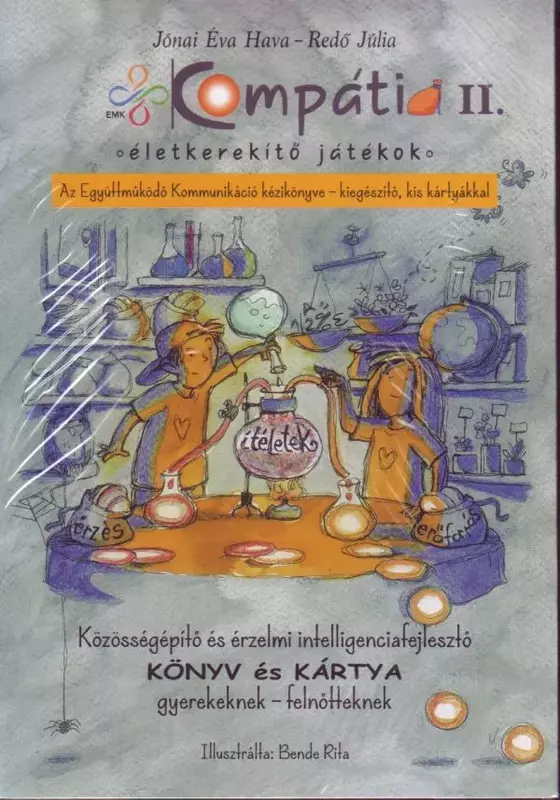 Kompátia – Életkerekítő játékok II.