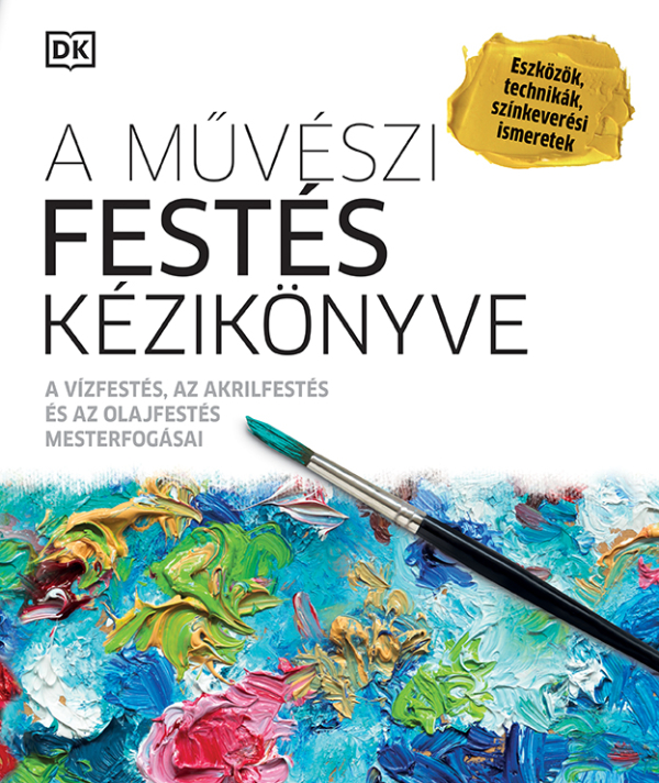 A művészi festés kézikönyve