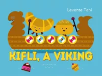 Kifli, a viking