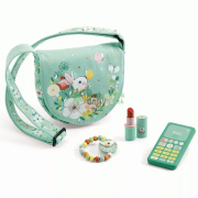 Válltáska kiegészítőkkel - Lucy's bag and accessories