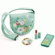 Válltáska kiegészítőkkel - Lucy's bag and accessories