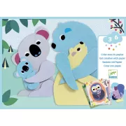 Matricás képkészítő szett - Ölelések - Hugs