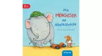 Ha mérgesek az állatkölykök