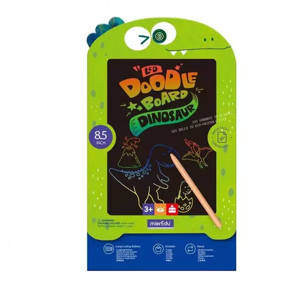 Digitális rajztábla - Dinoszaurusz