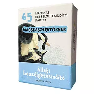 Állati beszélgetésindító macskaszeretőknek