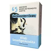 Állati beszélgetésindító macskaszeretőknek