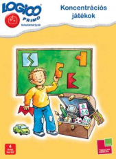 LOGICO Primo 3228. - Koncentrációs játékok