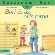 Bori és az ovis torna - Barátnőm, Bori füzetek 50.