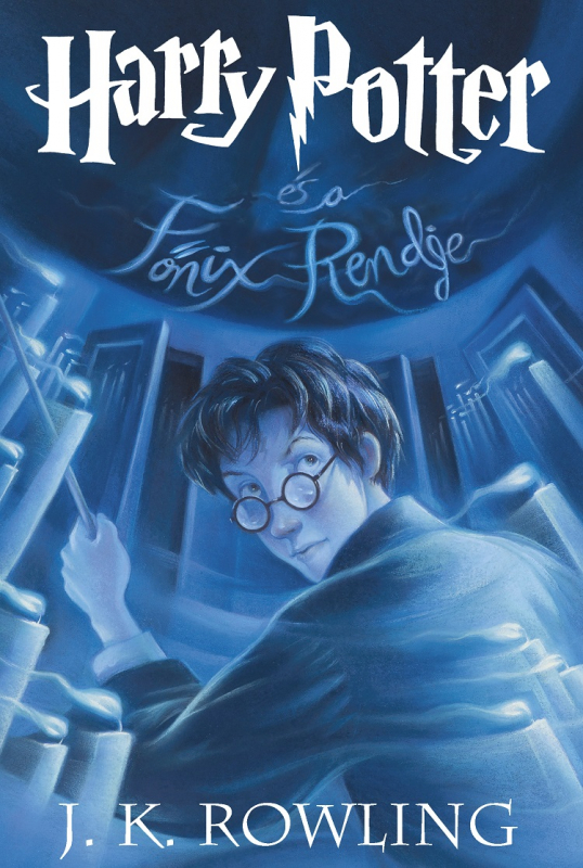 Harry Potter és a Főnix Rendje - kemény